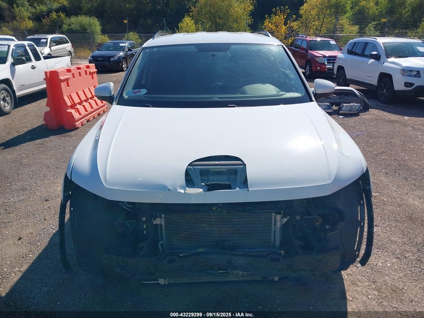 2018 VOLKSWAGEN TIGUAN 2.0T S - 3VV0B7AX5JM131407