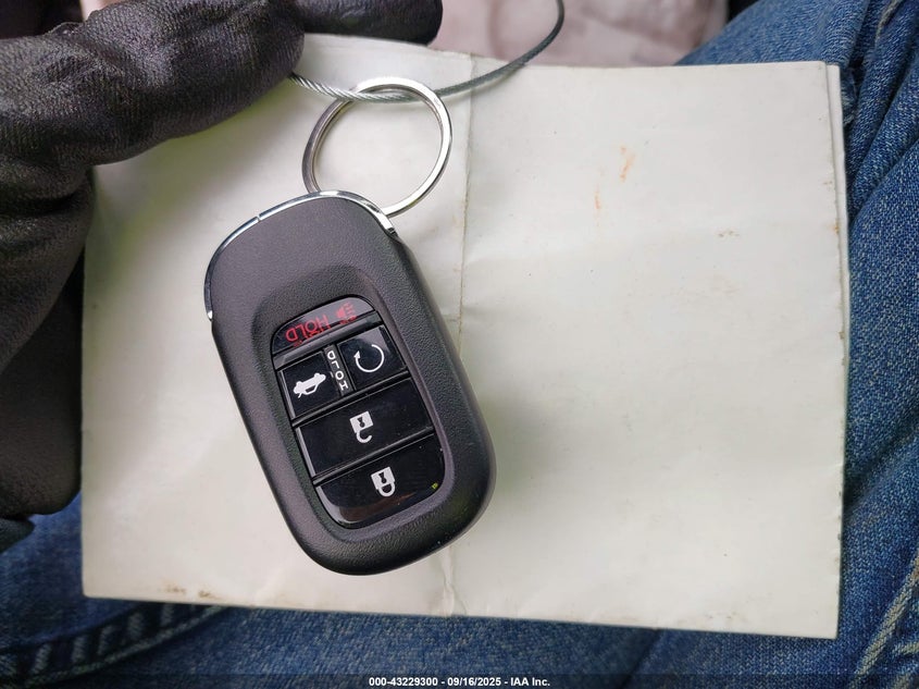 2025 HONDA CIVIC HYBRID SPORT/SPORT TOURING - 2HGFE4F82SH340993