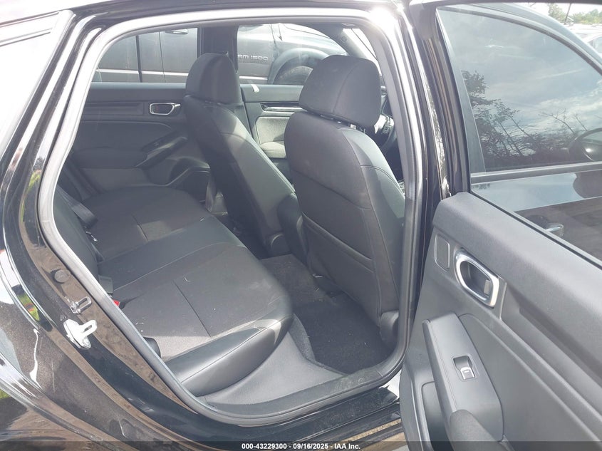 2025 HONDA CIVIC HYBRID SPORT/SPORT TOURING - 2HGFE4F82SH340993