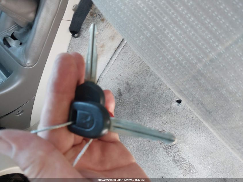 2002 Mitsubishi Montero Sport Xls VIN: JA4MT31R62J036094 Lot: 43229303