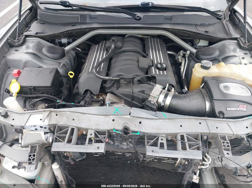 2018 Dodge Charger R/T Scat Pack Rwd VIN: 2C3CDXGJ8JH294239 Lot: 43229309