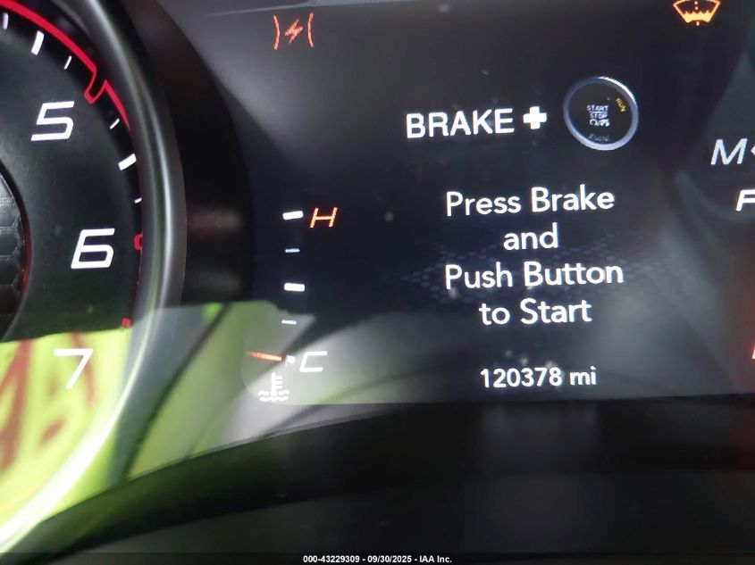 2018 Dodge Charger R/T Scat Pack Rwd VIN: 2C3CDXGJ8JH294239 Lot: 43229309