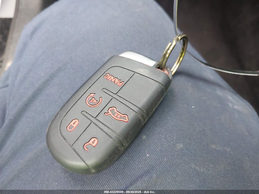 2018 Dodge Charger R/T Scat Pack Rwd VIN: 2C3CDXGJ8JH294239 Lot: 43229309