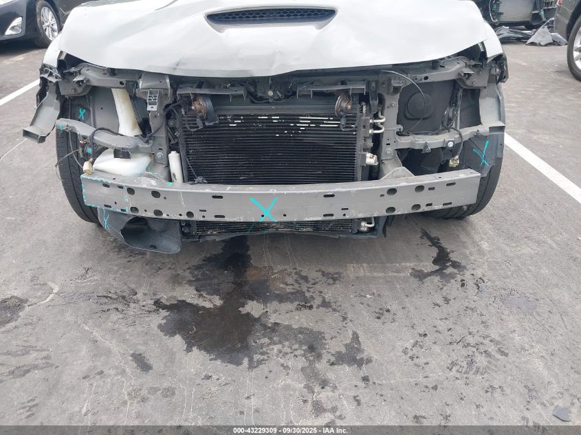 2018 Dodge Charger R/T Scat Pack Rwd VIN: 2C3CDXGJ8JH294239 Lot: 43229309