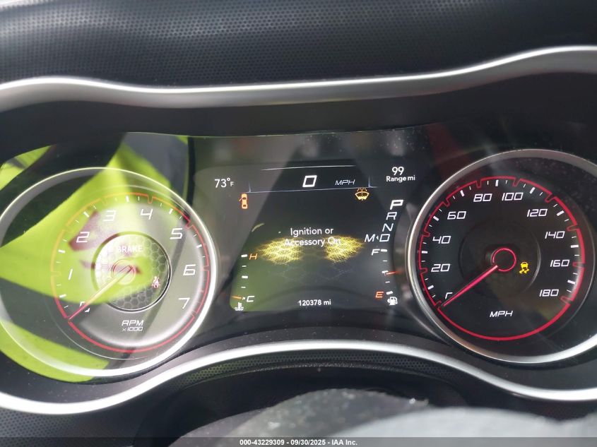 2018 Dodge Charger R/T Scat Pack Rwd VIN: 2C3CDXGJ8JH294239 Lot: 43229309