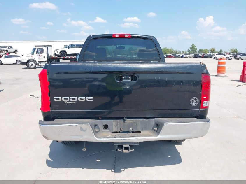 2002 Dodge Ram 1500 St VIN: 1D7HA16N32J156612 Lot: 43229315