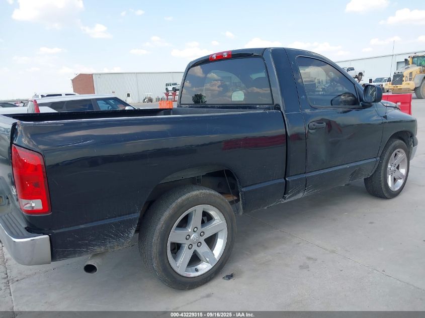 2002 Dodge Ram 1500 St VIN: 1D7HA16N32J156612 Lot: 43229315