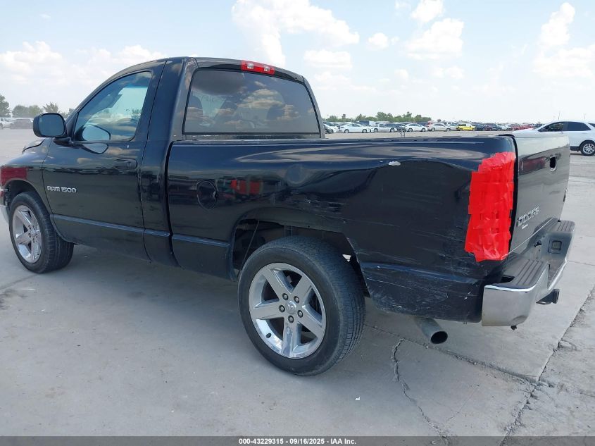 2002 Dodge Ram 1500 St VIN: 1D7HA16N32J156612 Lot: 43229315