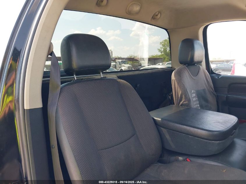 2002 Dodge Ram 1500 St VIN: 1D7HA16N32J156612 Lot: 43229315