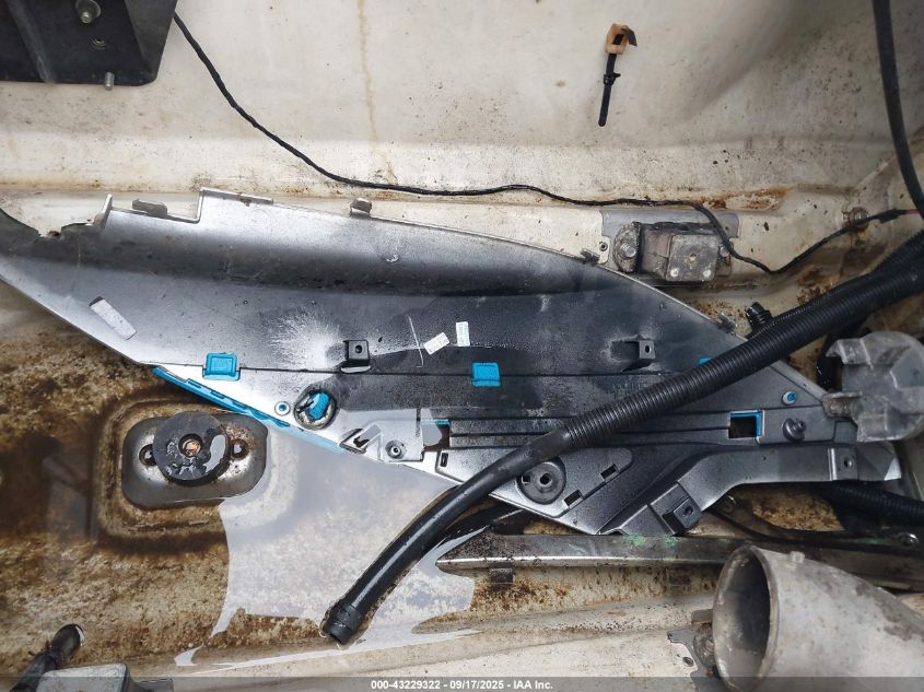 2015 Yamaha Personal Watercraft VIN: YAMA1756E515 Lot: 43229322