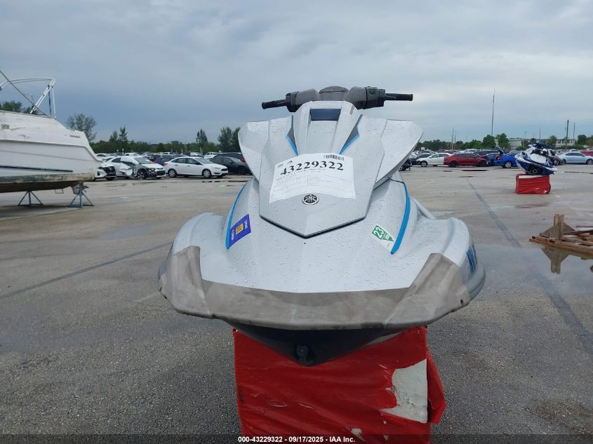 2015 Yamaha Personal Watercraft VIN: YAMA1756E515 Lot: 43229322