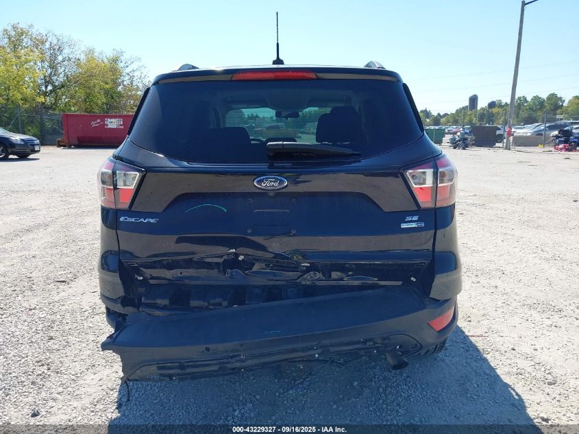 2017 Ford Escape Se VIN: 1FMCU9GD5HUC20135 Lot: 43229327