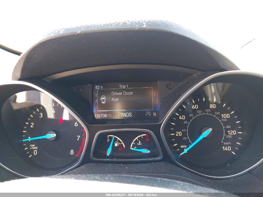 2017 Ford Escape Se VIN: 1FMCU9GD5HUC20135 Lot: 43229327