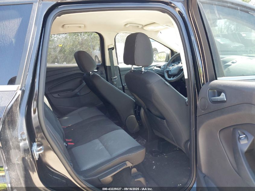 2017 Ford Escape Se VIN: 1FMCU9GD5HUC20135 Lot: 43229327