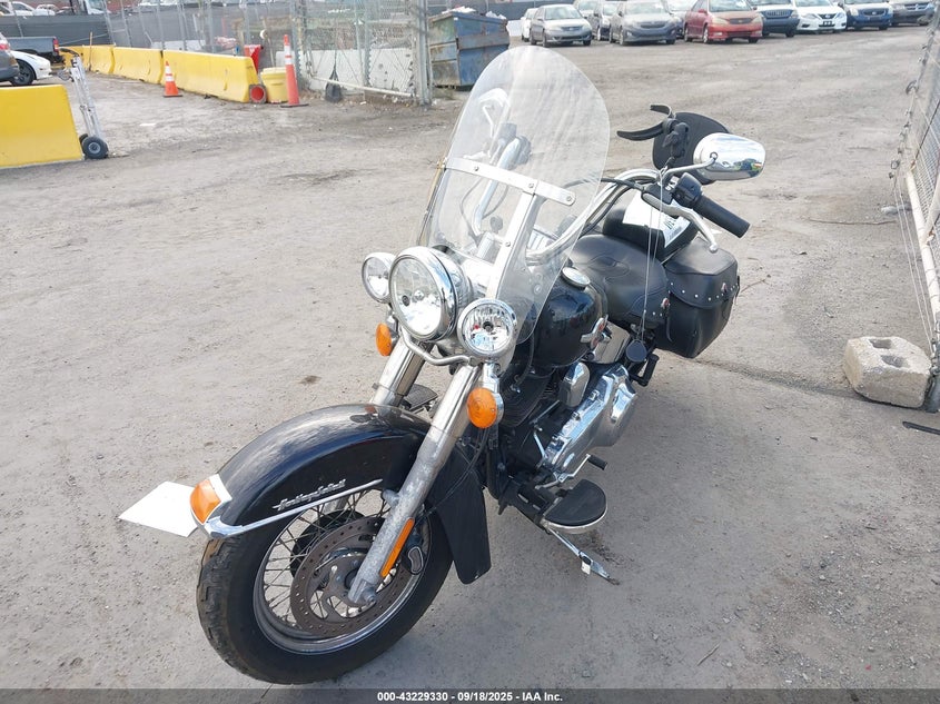 1HD1BWV39GB019616 2016 HARLEY-DAVIDSON SOFTAIL photo no. 2