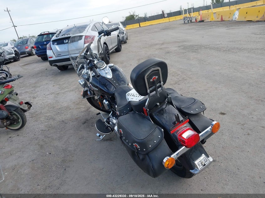1HD1BWV39GB019616 2016 HARLEY-DAVIDSON SOFTAIL photo no. 3