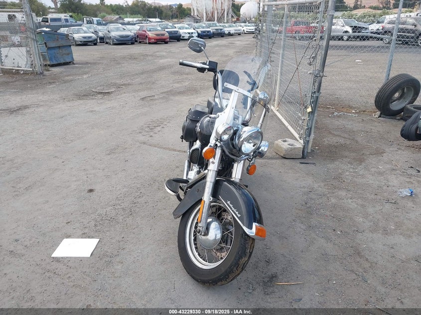 1HD1BWV39GB019616 2016 HARLEY-DAVIDSON SOFTAIL photo no. 5