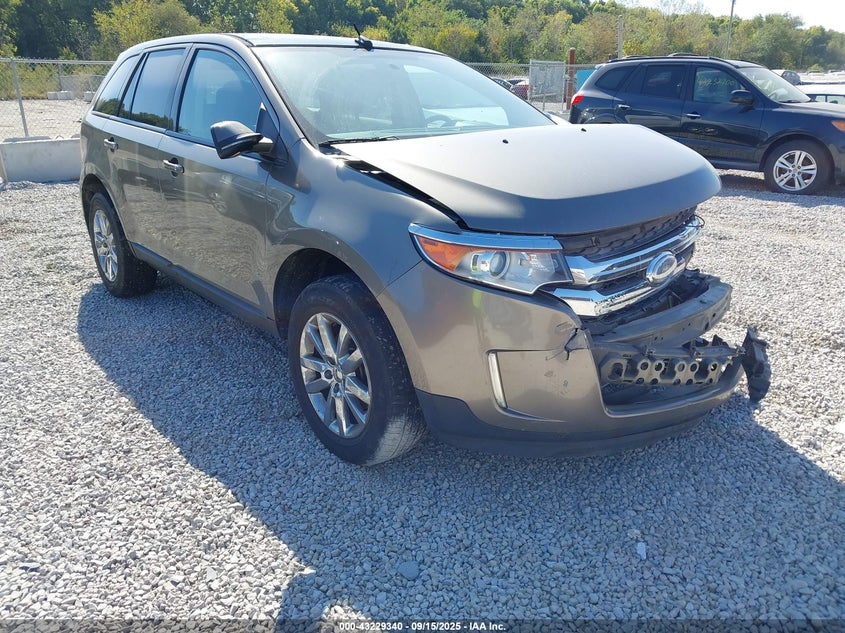 FORD EDGE SEL