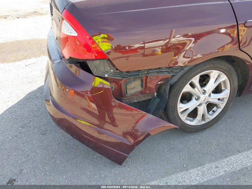 2012 Ford Fusion Se VIN: 3FAHP0HG7CR182595 Lot: 43229364