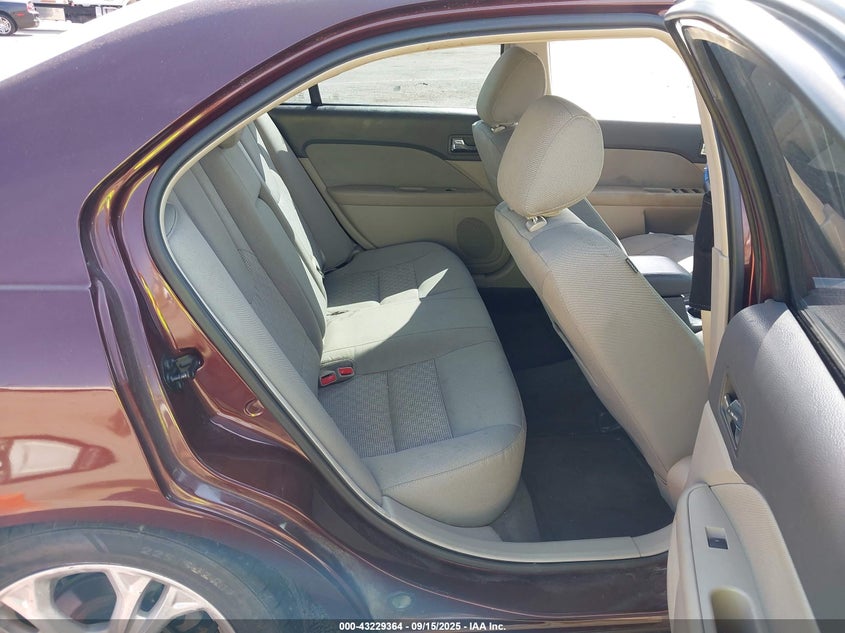 2012 Ford Fusion Se VIN: 3FAHP0HG7CR182595 Lot: 43229364