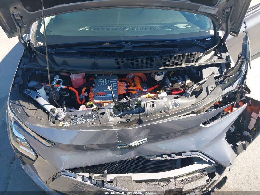 2023 Chevrolet Bolt Ev Fwd 1Lt VIN: 1G1FW6S07P4180730 Lot: 43229380