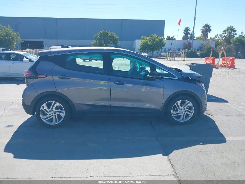 2023 Chevrolet Bolt Ev Fwd 1Lt VIN: 1G1FW6S07P4180730 Lot: 43229380