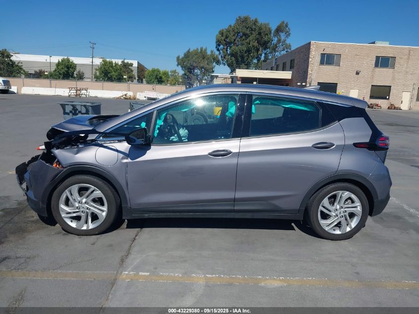 2023 Chevrolet Bolt Ev Fwd 1Lt VIN: 1G1FW6S07P4180730 Lot: 43229380
