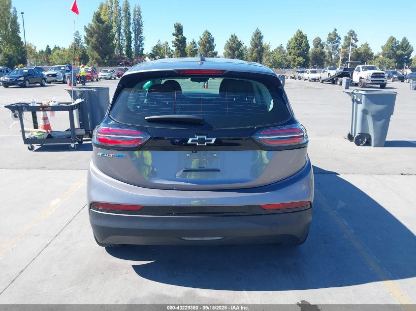 2023 Chevrolet Bolt Ev Fwd 1Lt VIN: 1G1FW6S07P4180730 Lot: 43229380