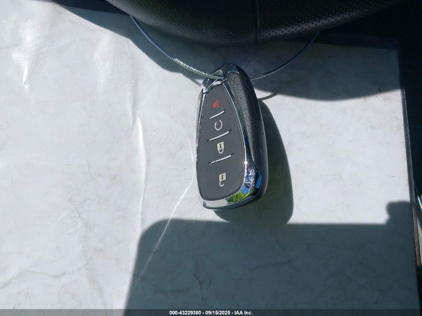 2023 Chevrolet Bolt Ev Fwd 1Lt VIN: 1G1FW6S07P4180730 Lot: 43229380