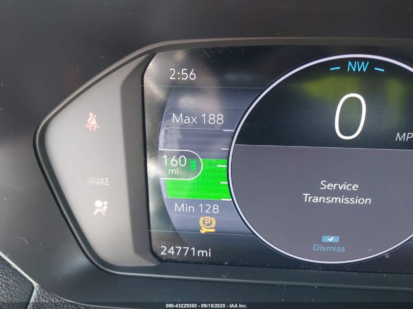 2023 Chevrolet Bolt Ev Fwd 1Lt VIN: 1G1FW6S07P4180730 Lot: 43229380