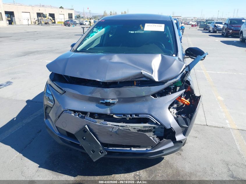 2023 Chevrolet Bolt Ev Fwd 1Lt VIN: 1G1FW6S07P4180730 Lot: 43229380