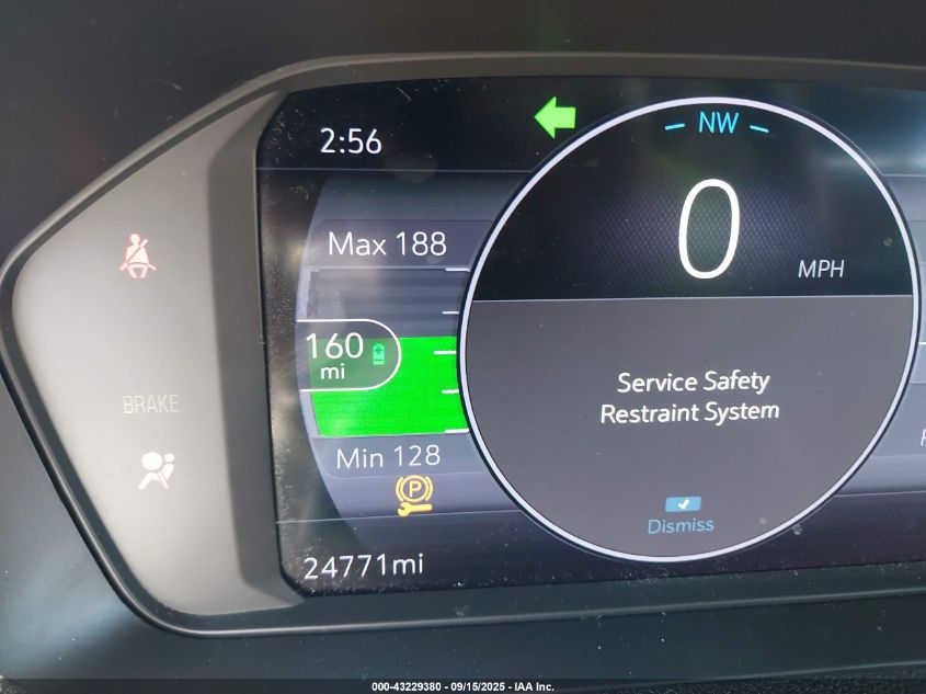 2023 Chevrolet Bolt Ev Fwd 1Lt VIN: 1G1FW6S07P4180730 Lot: 43229380