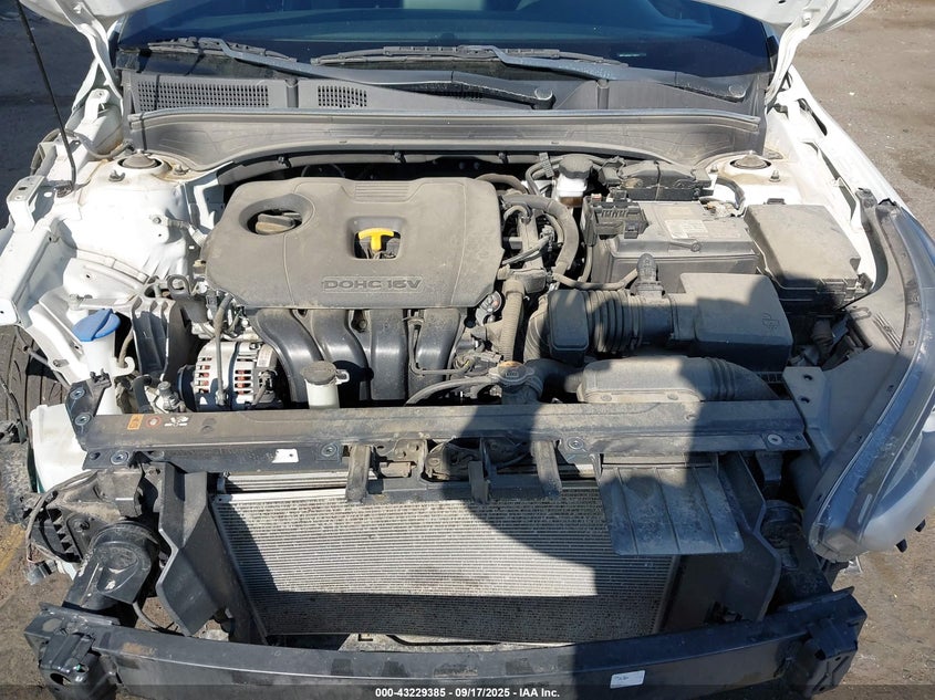 2020 KIA FORTE GT-LINE - 3KPF34AD4LE168312