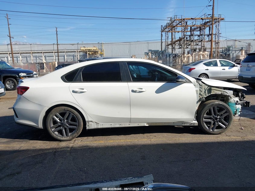 2020 KIA FORTE GT-LINE - 3KPF34AD4LE168312