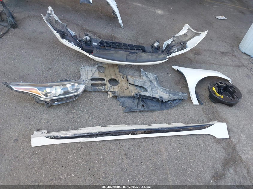 2020 KIA FORTE GT-LINE - 3KPF34AD4LE168312