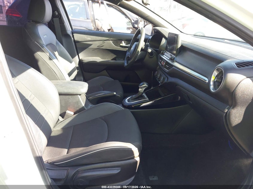 2020 KIA FORTE GT-LINE - 3KPF34AD4LE168312