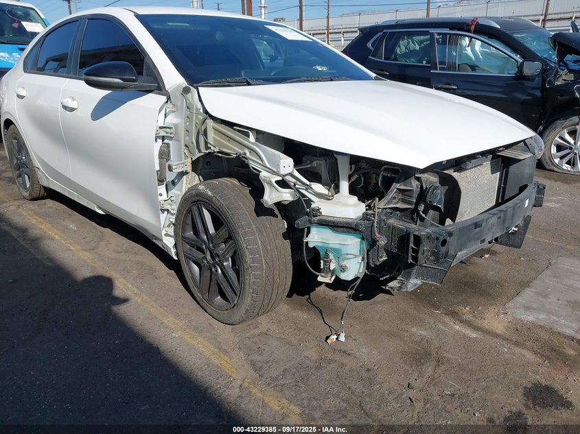 2020 KIA FORTE GT-LINE - 3KPF34AD4LE168312