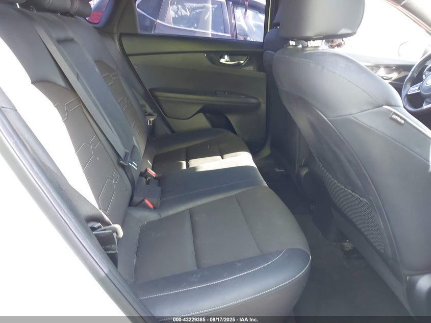 2020 KIA FORTE GT-LINE - 3KPF34AD4LE168312