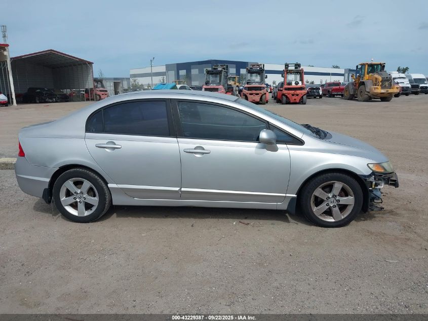 2010 Honda Civic Lx VIN: 2HGFA1F57AH501272 Lot: 43229387