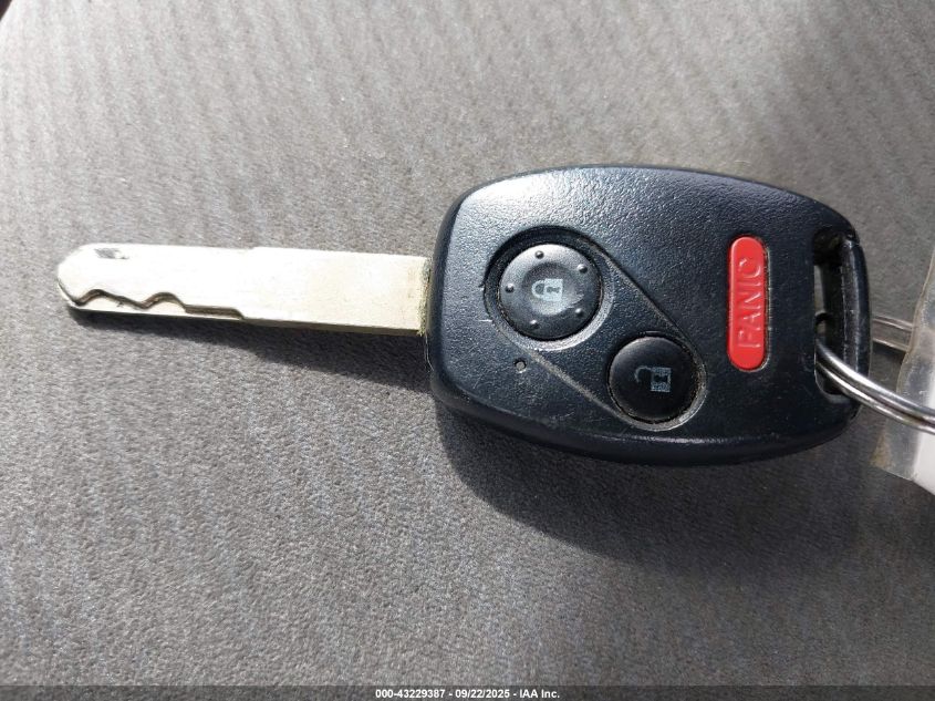 2010 Honda Civic Lx VIN: 2HGFA1F57AH501272 Lot: 43229387