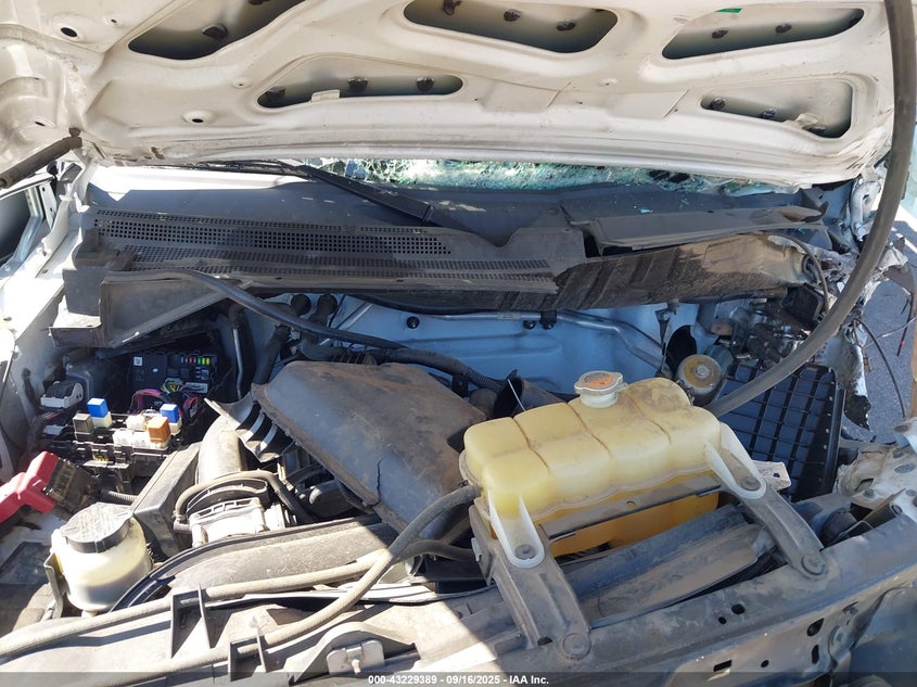 2019 NISSAN NV CARGO NV1500 SV V6 - 1N6BF0KM5KN802232