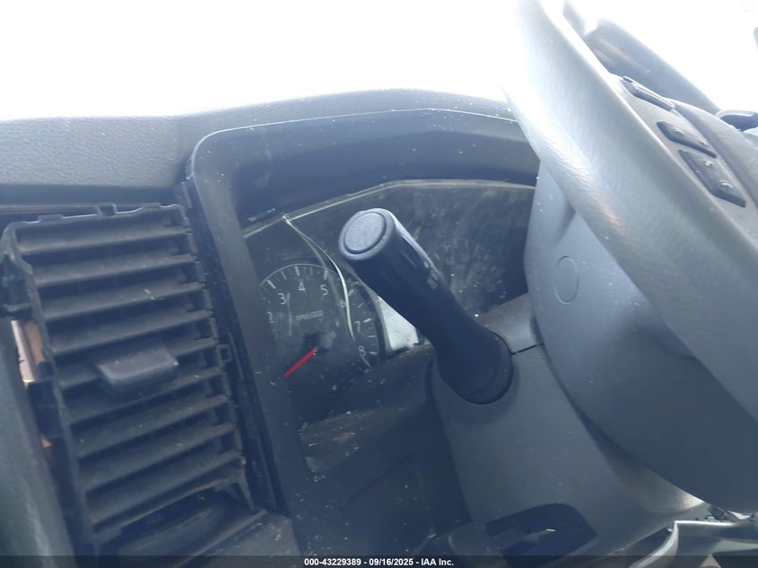 2019 NISSAN NV CARGO NV1500 SV V6 - 1N6BF0KM5KN802232