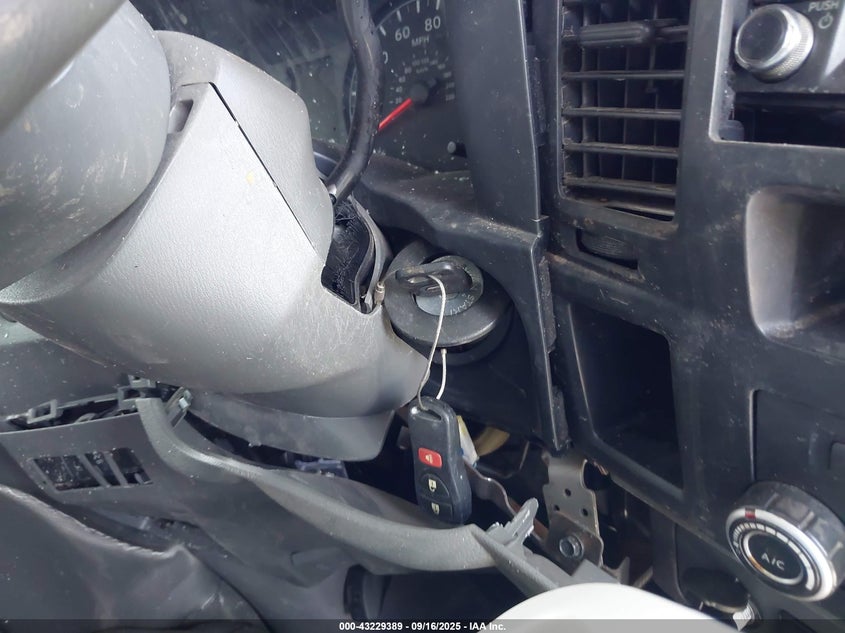 2019 NISSAN NV CARGO NV1500 SV V6 - 1N6BF0KM5KN802232