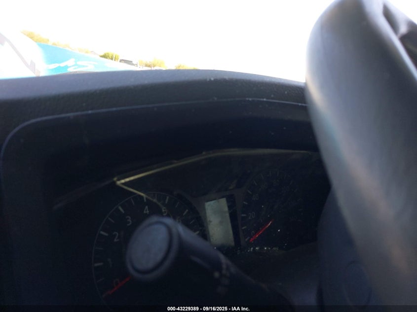 2019 NISSAN NV CARGO NV1500 SV V6 - 1N6BF0KM5KN802232