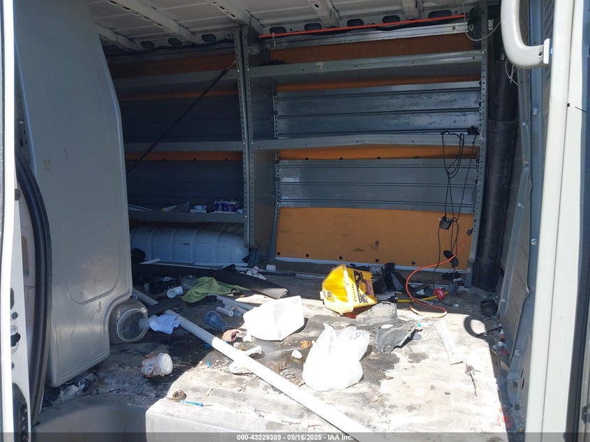 2019 NISSAN NV CARGO NV1500 SV V6 - 1N6BF0KM5KN802232