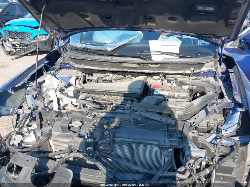 2018 Nissan Rogue Sl VIN: JN8AT2MT1JW488812 Lot: 43229392