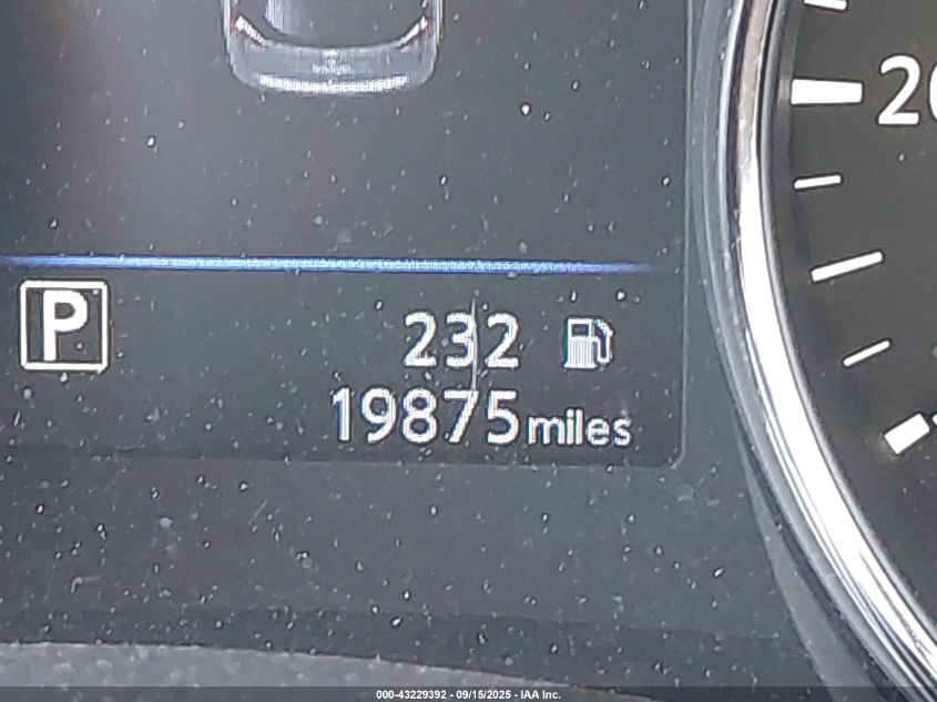 2018 Nissan Rogue Sl VIN: JN8AT2MT1JW488812 Lot: 43229392