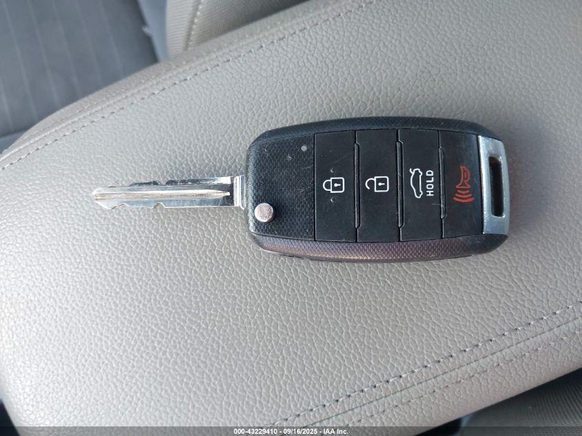 2015 Kia Forte Ex VIN: KNAFX4A87F5300547 Lot: 43229410