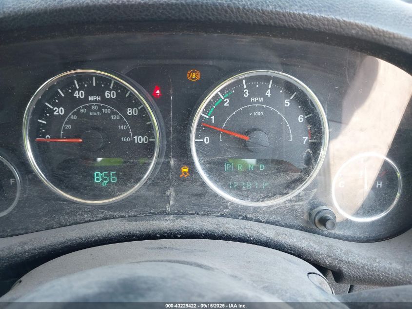 2016 JEEP WRANGLER UNLIMITED SPORT RHD - 1C4BJWKG5GL307319