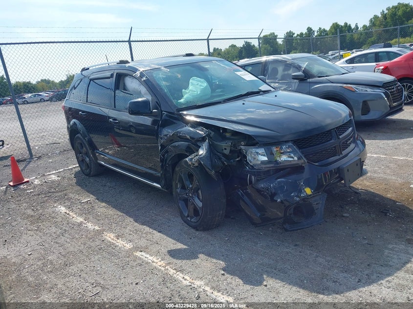 DODGE JOURNEY CROSSROAD